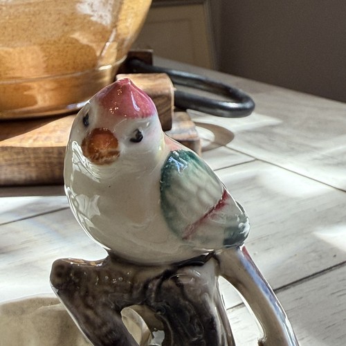 Vintage art pottery colorful - vintage,